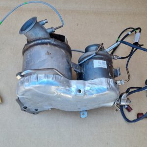 Senzor temperatura gaze VW Passat B8 2.0 tdi 04L906088BB 04L 906 088 BB la 0 km - Dezmembrari Auto