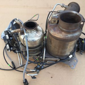 Filtru particule VW Tiguan 2016 04L131765AF 04L 131 765 AF - Dezmembrari Auto