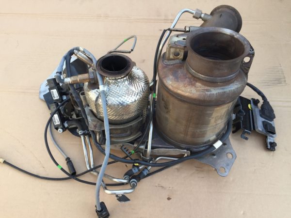 Filtru particule VW Tiguan 2016 04L131765AF 04L 131 765 AF - Dezmembrari Auto