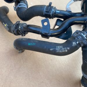 Furtun apa Audi A6 C7 04L121157T 04L 121 157 T la 0 km - Dezmembrari Auto