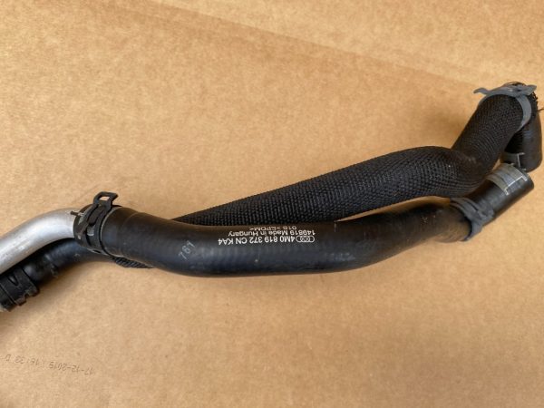 Furtun apa Audi Q8 2.0 tfsi 4M0819372CN 4M0 819 372 CN - Dezmembrari Auto