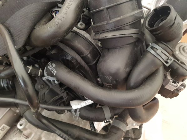 Furtun apa VW Golf 7 1.4 tsi 5Q0122157BP 5Q0 122 157 BP - Dezmembrari Auto