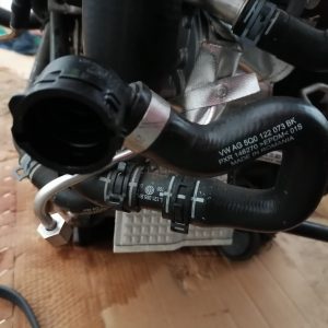 Furtun apa VW Golf 7 1.6 tdi 5Q0122073BK 5Q0 122 073 BK la 0 km - Dezmembrari Auto