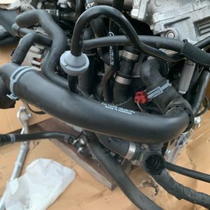 Furtun apa VW Golf 7 1.6 tdi 5Q0122101CM 5Q0 122 101 CM la 0 km - Dezmembrari Auto