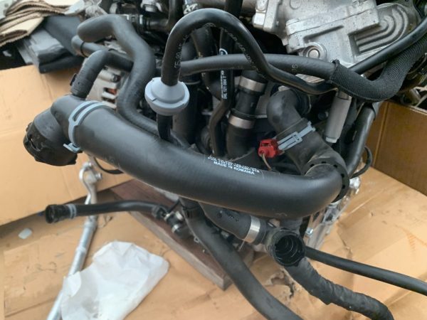 Furtun apa VW Golf 7 1.6 tdi 5Q0122101CM 5Q0 122 101 CM la 0 km - Dezmembrari Auto