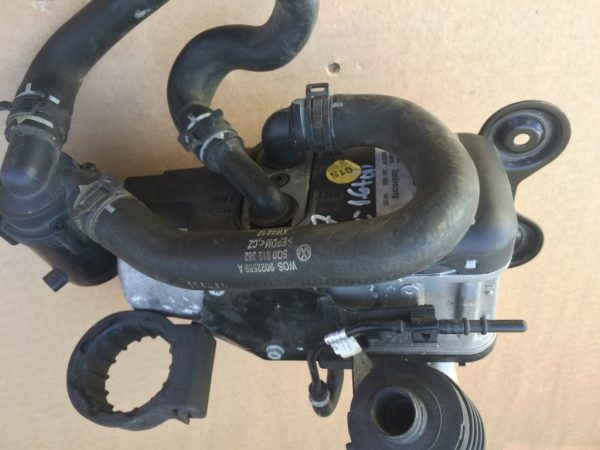 5Q0819362 5Q0 819 362 Furtun apa VW Golf 7 - Dezmembrari Auto