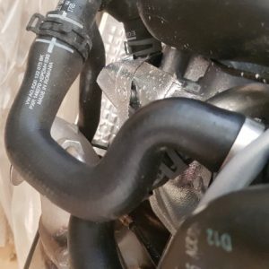 Furtun apa VW Golf 7 2.0 tdi 5Q0122073BK 5Q0 122 073 BK la 0 km - Dezmembrari Auto