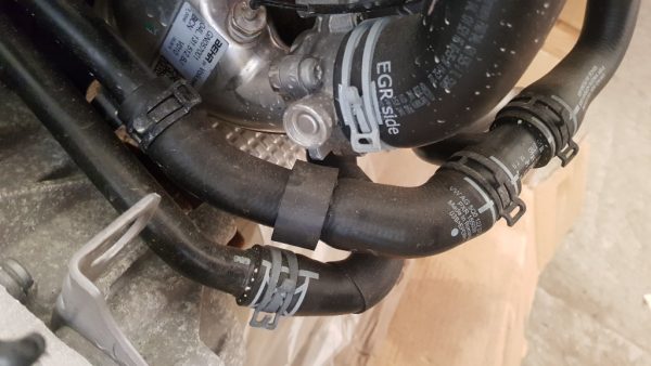 Furtun apa VW Golf 7 2019 2.0 tdi 5Q0122073Q 5Q0 122 073 Q - Dezmembrari Auto