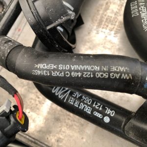 Furtun apa VW Jetta 2016 2.0 tdi 5Q0122449C 5Q0 122 449 C - Dezmembrari Auto