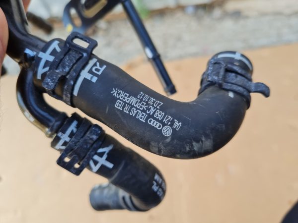 Furtun apa VW Jetta 2017 2.0 tdi 04L121058AC 04L 121 058 AC - Dezmembrari Auto