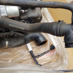 Furtun apa VW Passat CC 2016 2.0 tdi 3AA122101G 3AA 122 101 G - Dezmembrari Auto