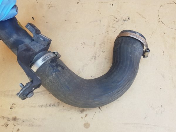 Furtun Audi A3 8P 1.6 tdi 1K0145834AP 1K0 145 834 AP - Dezmembrari Auto