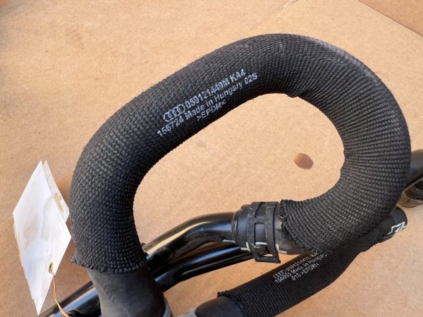 Furtun de la pompa aditionala VW Touareg 3.0 tdi DENA 059121449M 059 121 449 M - Dezmembrari Auto