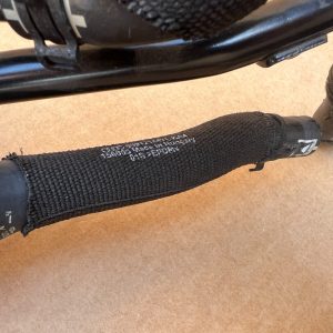 Furtun de la pompa aditionala VW Touareg 3.0 tdi DENA 059121447L 059 121 447 L - Dezmembrari Auto