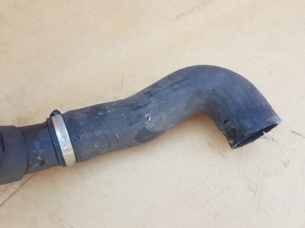 Furtun intercooler audi A3 8P 1.6 tdi 1K0145762GA 1K0 145 762 GA - Dezmembrari Auto