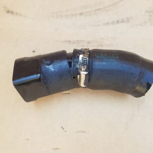 Furtun intercooler audi A3 8P 1.6 tdi 1K0145828AA 1K0 145 828 AA - Dezmembrari Auto