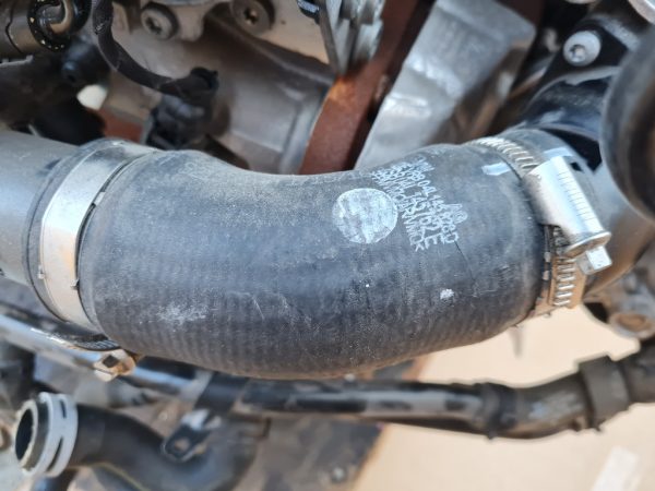 Furtun intercooler VW Jetta 2017 2.0 tdi 04L145762E 04L 145 762 E la 0 km - Dezmembrari Auto