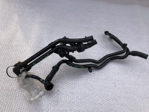 Furtune / furtun webasto VW Sharan 7n 2017 7N0 815 097 H 7N0 815 098 D - Dezmembrari Auto