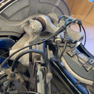 Fuzeta dreapta spate BMW G11 G12 M 760 LXiA seria 7 din 2017 xdrive 8639454 - Dezmembrari Auto