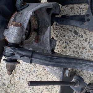 Fuzeta dreapta spate VW Golf 7 4motion 4x4 5Q0505436H 5Q0505436J - Dezmembrari Auto