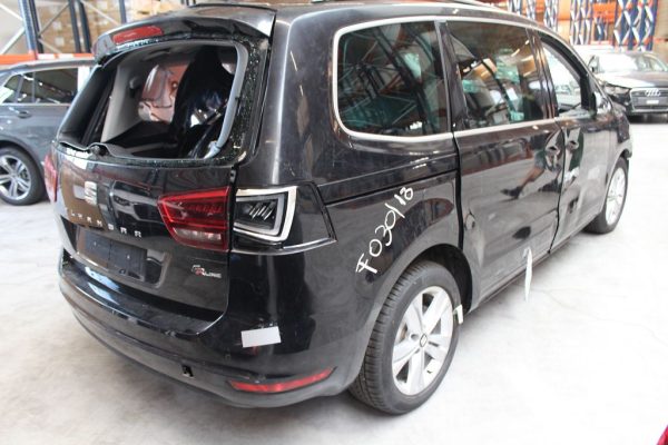 Fuzeta stanga fata Seat Alhambra 2 VW Sharan 7n 2012 - 2021 3C0407253F 3C0 407 253 F - Dezmembrari Auto