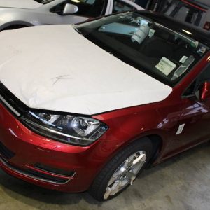 Fuzeta dreapta spate cu rulment VW Golf 7 5Q0505436F 5Q0 505 436 F 8V0598611A 8V0 598 611 A la 0 km - Dezmembrari Auto