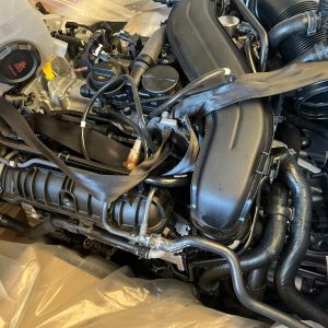Conducta cu supapa 05E133366AN 05E 133 366 AN Audi A3 8Y din 2023 la 0 km - Dezmembrari Auto