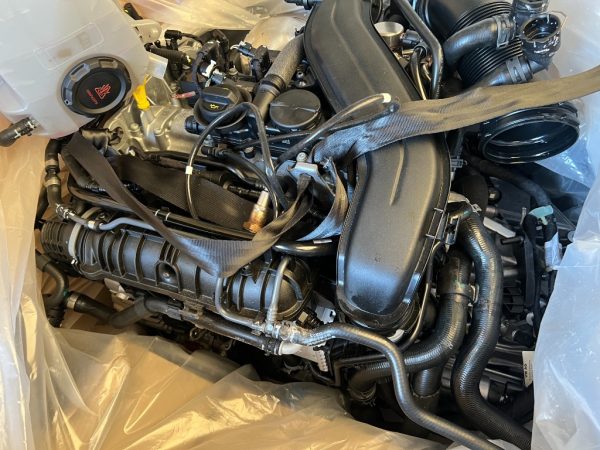 Galerie admisie 05E129709F 05E 129 709 F Audi A3 8Y 1.5 tsi DPC din 2023 la 0 km - Dezmembrari Auto