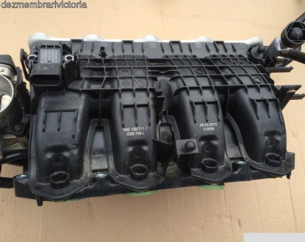 Galerie admisie Audi A3 8V E-TRON 04E129711J 04E 129 711 J - Dezmembrari Auto - imagine 2