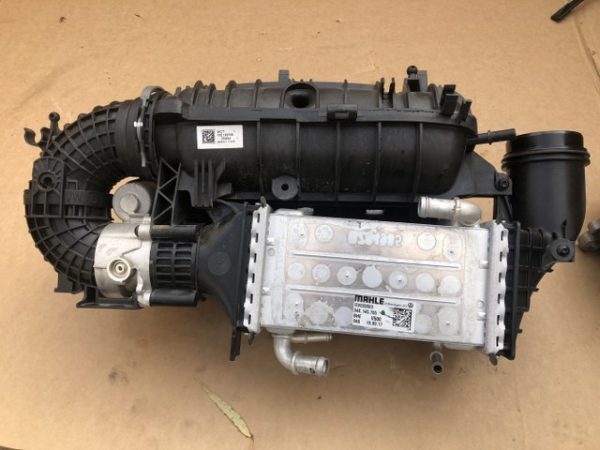 Galerie admisie VW Golf 7 1.5 DAC - Dezmembrari Auto