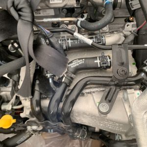 Galerie admisie intercooler VW Golf 7 2019 2.0 tdi 04L129766AL 04L 129 766 AL la 0 km - Dezmembrari Auto