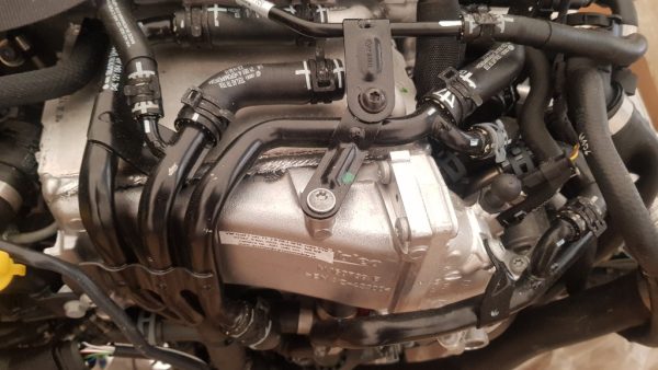Galerie admisie intercooler VW Golf 7 2019 2.0 tdi 04L129766AL 04L 129 766 AL la 0 km - Dezmembrari Auto