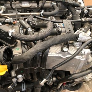 Galerie admisie intercooler VW Jetta 2016 2.0 tdi 04L129766AQ 04L 129 766 AQ - Dezmembrari Auto