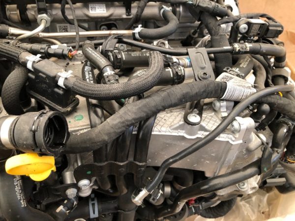 Electromotor VW Jetta 2016 2.0 tdi 0AM911023G 0AM 911 023 G la 0 km - Dezmembrari Auto