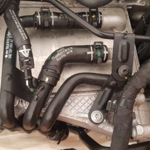 Galerie admisie intercooler VW Jetta 2017 2.0 tdi 04L129766AQ 04L 129 766 AQ - Dezmembrari Auto