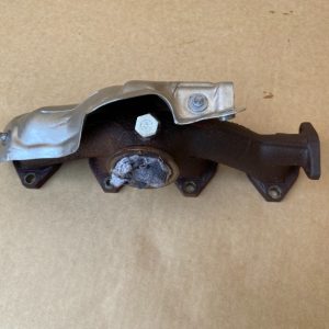 Galerie evacuare BMW X1 F48 2017 14341710 la 0 km - Dezmembrari Auto