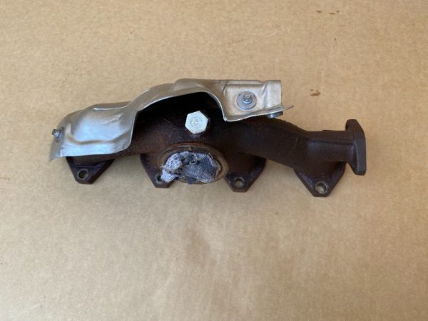 Galerie evacuare BMW X1 F48 2017 14341710 la 0 km - Dezmembrari Auto