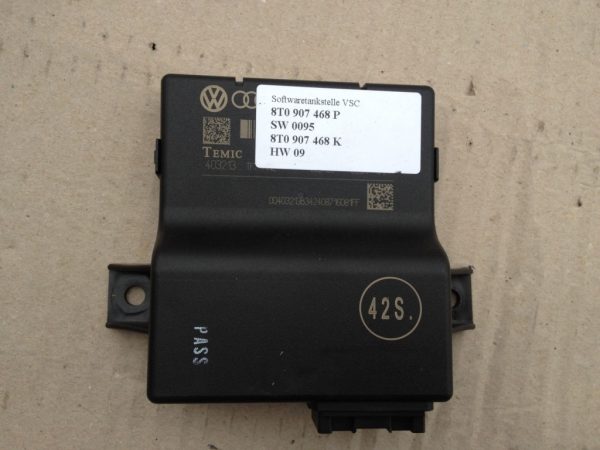 Gateway Audi A4 2010 cod 8T0907468P 8T0907468K - Dezmembrari Auto