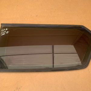 Geam caroserie dreapta spate VW Golf 7 2 usi - Dezmembrari Auto