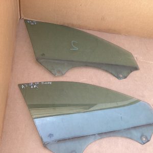 Geam dreapta fata Audi A3 8P din 2004-2012 - Dezmembrari Auto