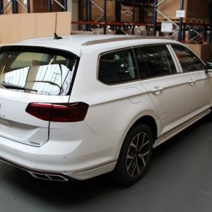 Geam duplex dreapta spate VW Passat B8 variant 2023 - Dezmembrari Auto
