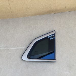Geam fix caroserie ionizat aripa dreapta spate Nissan Qashqai din 2015 - Dezmembrari Auto