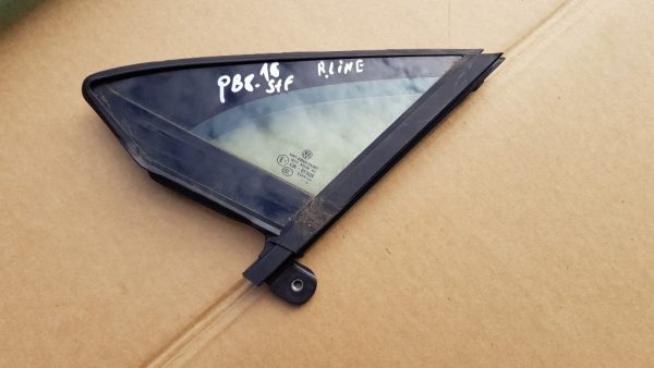 Geam fix stanga fata VW Passat B8 - Dezmembrari Auto
