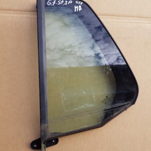 Geam fix stanga spate VW Golf 7 hatchback - Dezmembrari Auto