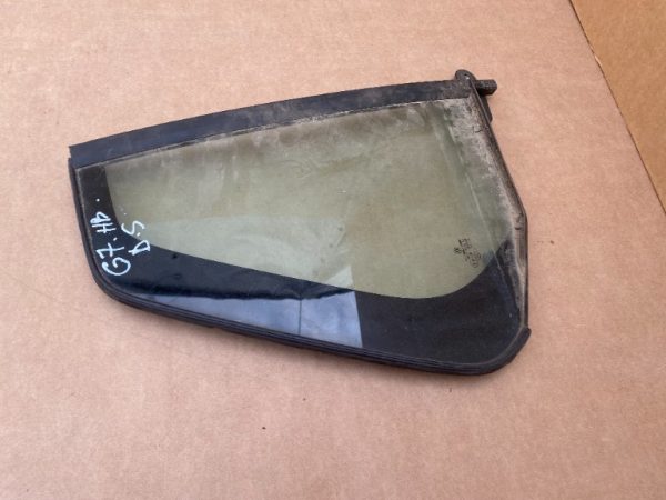 Geam fix usa dreapta spate VW Golf 7 hatchback 5G6845214 5G6 845 214 - Dezmembrari Auto
