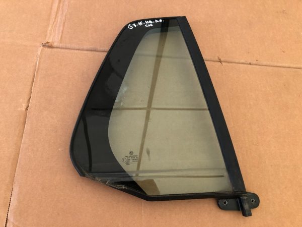 Geam fix usa dreapta spate VW Golf 7 hatchback - Dezmembrari Auto