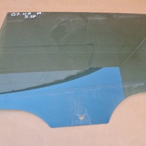 Geam ionizat stanga spate VW Golf 7 hatchback - Dezmembrari Auto