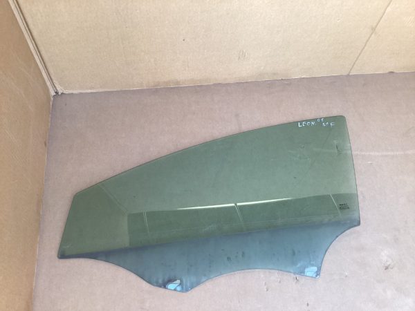 Geam stanga fata Seat Leon din 2007 - Dezmembrari Auto