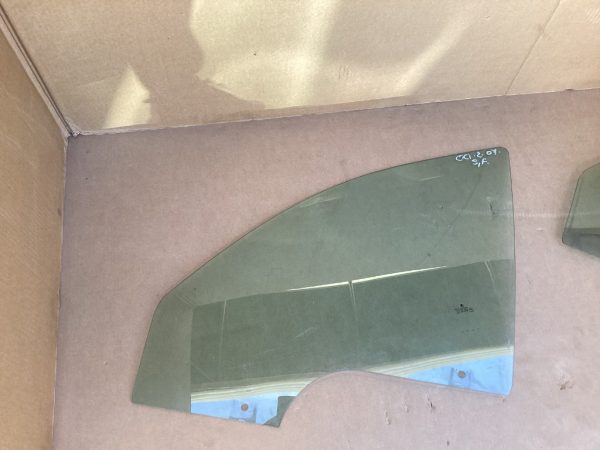 Geam stanga fata Skoda |Octavia 2 din 2007 - Dezmembrari Auto