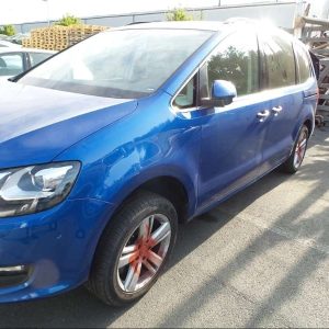 Geam usa stanga spate VW Sharan 2017 - Dezmembrari Auto